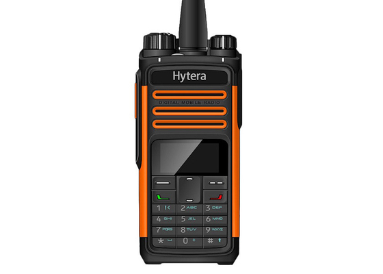 شراء تحديد المواقع عن طريق نظام تحديد المواقع العالمي (GPS) 5W طاقة عالية (Dmr) الرقمية (Walkie Talkie) تعديل تردد يدوي التصنيع عبر الإنترنت