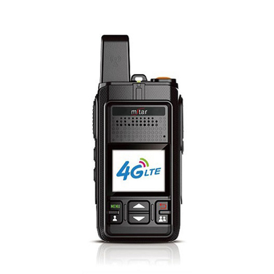 شراء POC المدى الطويل راديو ثنائي الاتجاه BQ-520 4G POC إنتاج صوتي عالي الوفاء PTT التطبيق المسبق لحقوق الصوت التصنيع عبر الإنترنت