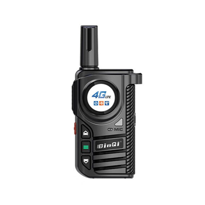 شراء راديو POC 2 Way راديو طويل المدى BQ-77 4G ووكي تالكي 4G / 3G / 2G التبديل التلقائي 4G Intercom المجموعة التصنيع عبر الإنترنت