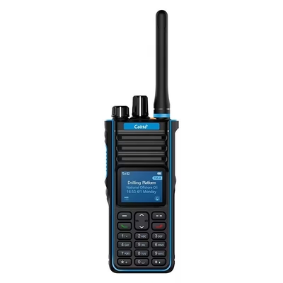 شراء Bluetooth Beidou/GPS الرقمي المكالمة الرقمية PH990EX مضاد للانفجار IP68 مقاوم للماء والغبار التصنيع عبر الإنترنت