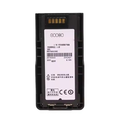 شراء NNTN8023 بطارية قابلة لإعادة الشحن لـ MTP3000 MTP6000 التصنيع عبر الإنترنت