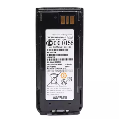 شراء NNTN8570 NNTN8570A NNTN8570B 7.4 فولت بطارية قابل لإعادة الشحن لـ MTP8500 MTP8500Ex التصنيع عبر الإنترنت
