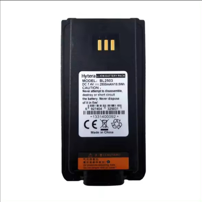 شراء بطارية BL2503 BL2008 BL2006 HYT 2000mAh بطارية بديلة DMR PD702 PD506 PD606 PD700 PD780 بطارية راديو ثنائية الاتجاه التصنيع عبر الإنترنت