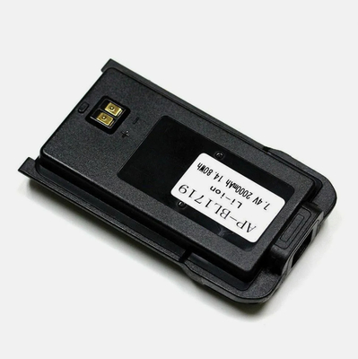 شراء بطارية BL1719 بطارية لـ TC-510,TC-585,TC-500S راديو 7.4v 2000mAh ليثيوم أيون التصنيع عبر الإنترنت