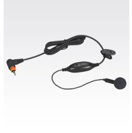 شراء سماعات الأذن والميكروفون PMLN7156 Mag One Earbuds L9:L23 Compact مريحة في الخط الميكروفون ووظيفة PTT التصنيع عبر الإنترنت