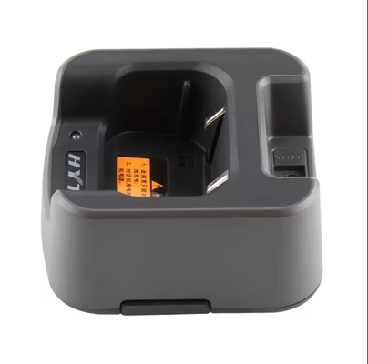 شراء شاحن CH06L01 Interphone Walkie Talkie بطارية شاحن القاعدة Two Way Radio Desktop Charger متوافق مع TC-320 TC-3 التصنيع عبر الإنترنت