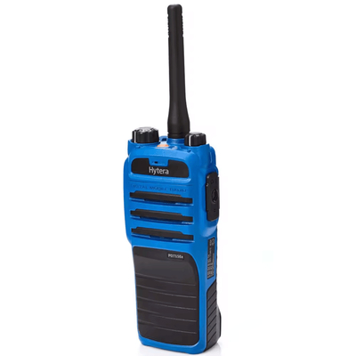 شراء PD715Ex المحمول ATEX آمن بشكل جوهري ووكي تالكي راديو ثنائي الطريق لبيئة صعبة التصنيع عبر الإنترنت