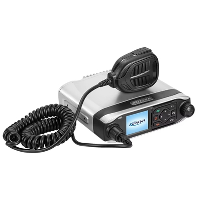 شراء مرجع Kirisun Dm588 Dmr الراديو الرقمي التناظري للسيارات Vhf Uhf شاشة ملونة 50w GPS Walkie Talkie التصنيع عبر الإنترنت