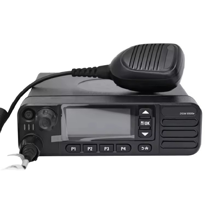 شراء XiR M8668i مركبة راديو راديو ووكي تالكي DMR محطة قاعدة السيارة الرقمية التصنيع عبر الإنترنت