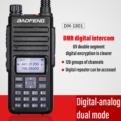 شراء بو فونغ Dm-1801 Dm مارين راديو Dmr راديو Vhf رقمية Dmr قارب راديو 2 طريق التصنيع عبر الإنترنت