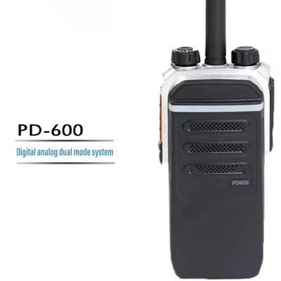 شراء HP600 DMR VHF/UHF الراديو طويل المدى الراديو والكي Talkie التصنيع عبر الإنترنت
