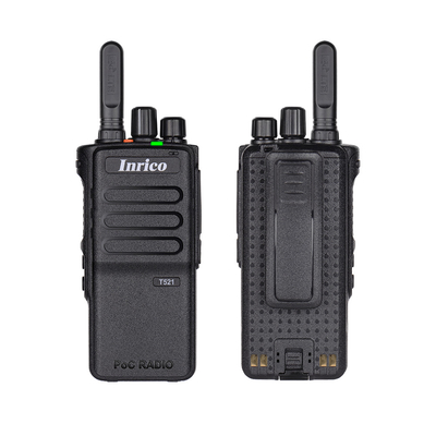 شراء INRICO T521 SOS SOS IP67 RTOS RTOS Inrico T521 PoC GPS 00 بطارية كبيرة T521 راديو INRICO'S INNOVATIVEPoC للمستخدمين الصناعيين التصنيع عبر الإنترنت