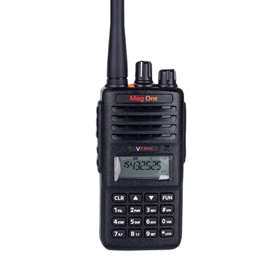 شراء موترولا Vz-18 راديو ثنائي الاتجاه VHF UHF تردد الصوت تم تنشيطه الوكي توك مع الاتصالات الراديوية المتنقلة الرقمية التصنيع عبر الإنترنت