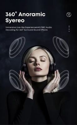 شراء سماعات الرأس فوق الرأس الملحقات للراديو ثنائي الاتجاه مؤشر بطارية LED الملحقات للراديو ثنائي الاتجاه مع وقت تأخير لاسلكي من 41-50 ميس و IPX-4 معيار مقاوم للماء التصنيع عبر الإنترنت