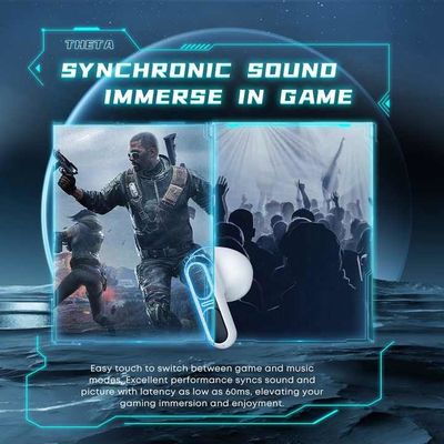 شراء سماعة الأسنان الزرقاء اللاسلكية TG11 لوازم OEM للراديو الثنائي الوسائط نصف في الأذن لوازم الراديو الثنائي الوسائط بطارية 300mAh بدون شاشة لمسة التصنيع عبر الإنترنت