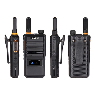 شراء INRICO T620 POC المسافة الطويلة الراديو ثنائي الاتجاه وظائف متعددة الاستخدامات وشاشة لمس 2.8' حلولك لمدة بطارية GPS طويلة الأمد التصنيع عبر الإنترنت