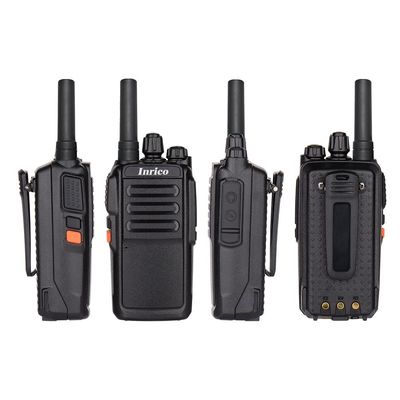 شراء INRICO T526 نظام تحديد المواقع أندرويد 5000 مللي أمبير وقت الاستعداد 33 ساعة IP54 التصنيع عبر الإنترنت