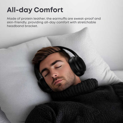 شراء ملحقات سماعات Bluetooth من Langsdom للراديو ثنائي الاتجاه ملحقات سفرية صديقة للراديو ثنائي الاتجاه مع إلغاء الضوضاء النشطة ANC ومراقبة الحجم التصنيع عبر الإنترنت