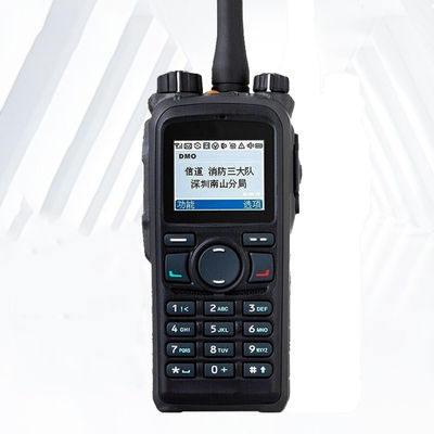 شراء PD780g VHF Walkie Talkie النموذج المتغير للتواصل المهني ودائم التصنيع عبر الإنترنت