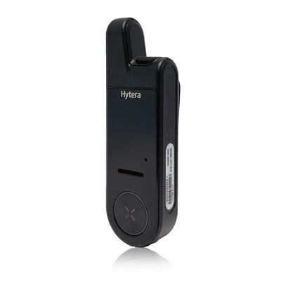 شراء Compact 99*30*16mm Handheld Radio Walkie Talkie With 16 Storage Channels Clear Communication التصنيع عبر الإنترنت