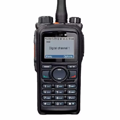 شراء Long Range Handheld UHF Radio with 1024 Storage Channel VHF UHF Frequency Type to Meet التصنيع عبر الإنترنت