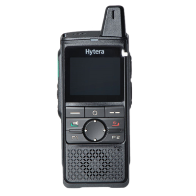 شراء جهاز راديو Hytera POC PNC370 بقدرة خرج 5 واط للاتصال، سعة البطارية 3000-3500 مللي أمبير التصنيع عبر الإنترنت