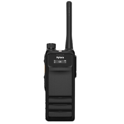 شراء 7.7V Operating Voltage 2400mah Battery VHF Walkie Talkie for Effective Communication التصنيع عبر الإنترنت