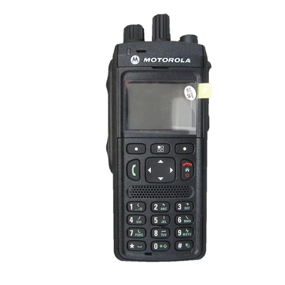 شراء 16 قناة تخزين جهاز اتصال لاسلكي موتورولا VHF نوع تردد UHF للاتصال الفعال التصنيع عبر الإنترنت
