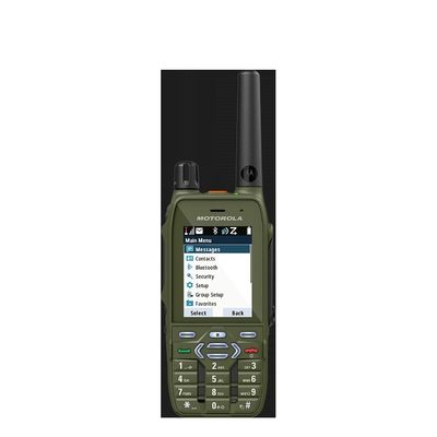 شراء ISO/IEC 15693 NFC متوافقة موتورولا راديو ثنائي الطريق 200g بطارية 1900mAh للأداء التصنيع عبر الإنترنت