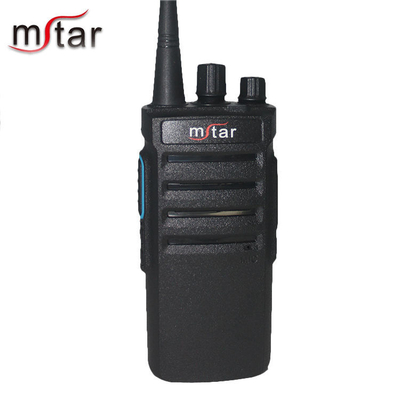 شراء راديو UHF صغير بـ 16 قناة ذاكرة وقوة تيار مستمر 3.7 فولت للاتصال السلس التصنيع عبر الإنترنت