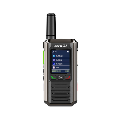 شراء BinQi BQ-H20 4G LTE POC راديو ثنائي الاتجاهات العالمية Walkie Talkie التصنيع عبر الإنترنت