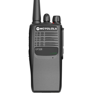 شراء جهاز اتصال لاسلكي احترافي GP328 UHF بمدى 15 كم التصنيع عبر الإنترنت