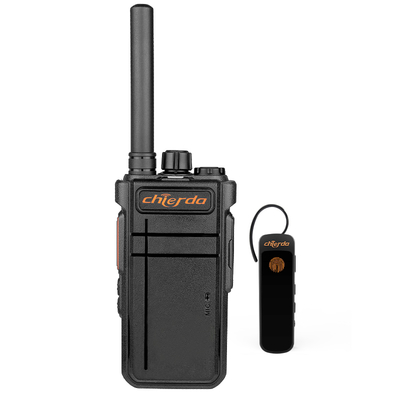 شراء Chierda CD101F Plus BT 5.1 Walkie Talkie with Type-C Charger التصنيع عبر الإنترنت
