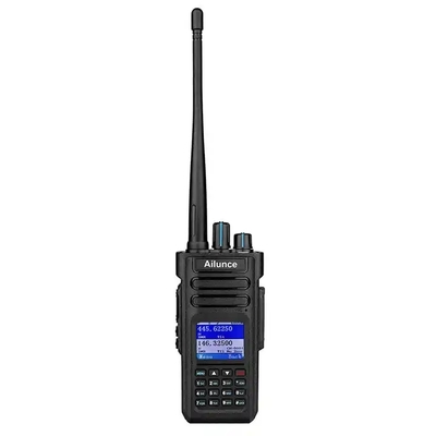 شراء جهاز اتصال لاسلكي Chierda HD1 10W ثنائي النطاق مقاوم للماء IP67 التصنيع عبر الإنترنت