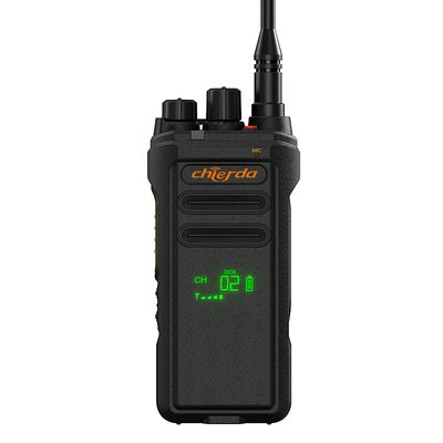 شراء جهاز اتصال لاسلكي تشيردا TC368 Plus UHF مقاوم للماء بمدى 10 كيلومترات التصنيع عبر الإنترنت