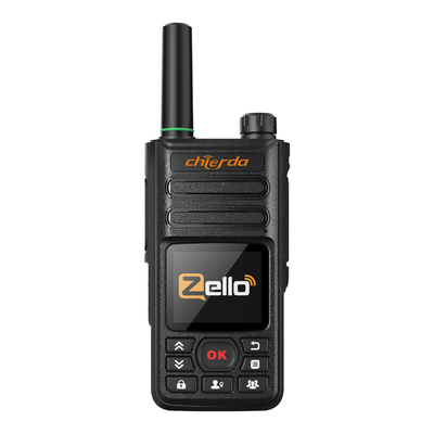 شراء جهاز اتصال لاسلكي يعمل بنظام أندرويد Chierda P5 4G POC مع نظام تحديد المواقع العالمي (GPS) ودعم Zello التصنيع عبر الإنترنت