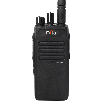 شراء جهاز اتصال لاسلكي رقمي MSTAR XPR3300E IP67 مقاوم للماء والغبار التصنيع عبر الإنترنت