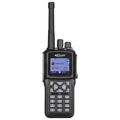 شراء كريسون DP980 DMR Walkie Talkie مع تحديد المواقع GPS BD IP67 التصنيع عبر الإنترنت