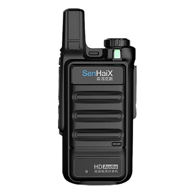 شراء SenHaix N301 VOX UHF Walkie Talkie 5W المدى الطويل 16 قناة التصنيع عبر الإنترنت