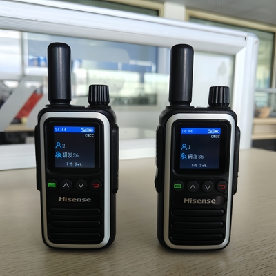 شراء Hisense H07 4G LTE POC Walkie Talkie Handheld 5000km Range التصنيع عبر الإنترنت