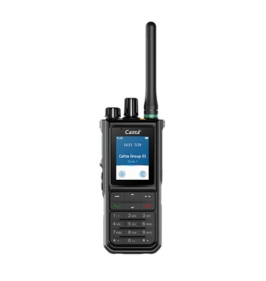 شراء كالتة PH690 DMR راديو محمول UHF/VHF IP68 مقاوم للماء 5W طريقتين التصنيع عبر الإنترنت
