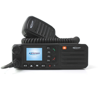 شراء كيريسون TM840 DMR راديو سيارة رقمي UHF VHF 40 واط عالي الطاقة التصنيع عبر الإنترنت