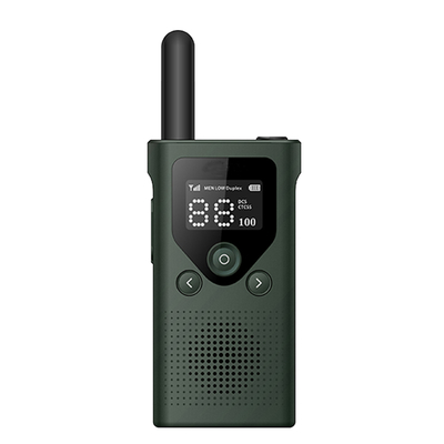 شراء جهاز اتصال لاسلكي رقمي Mstar CD18P UHF بقوة 5 واط، IP67، نطاق 8 كيلومترات التصنيع عبر الإنترنت