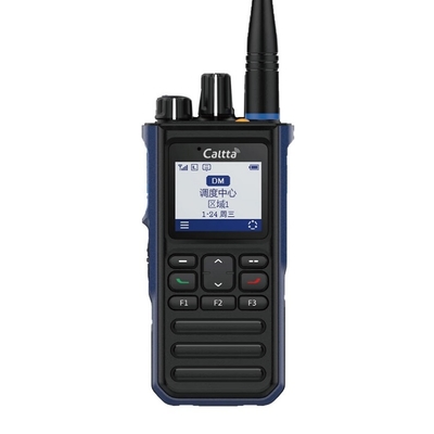 شراء جهاز اتصال لاسلكي رقمي Caltta RH556 IP68 مقاوم للماء، 5 واط، UHF VHF التصنيع عبر الإنترنت