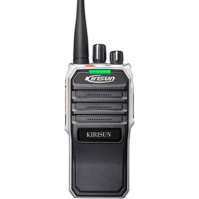 شراء Kirisun V8 DMR Digital Analog Dual Mode Walkie Talkie 10km Range التصنيع عبر الإنترنت