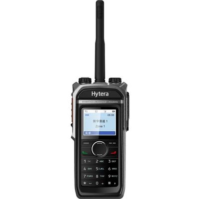 شراء جهاز اتصال لاسلكي Hytera PD680 UHF مقاوم للماء IPX6 بمدى 10 كيلومترات التصنيع عبر الإنترنت