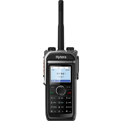 شراء Hytera PD680 UHF Waterproof Walkie Talkie IPX6 10km Range التصنيع عبر الإنترنت