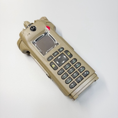 شراء موتورولا SRX2200 الرقمي الوكي توكي 5W UHF/VHF IP68 مقاوم للماء التصنيع عبر الإنترنت