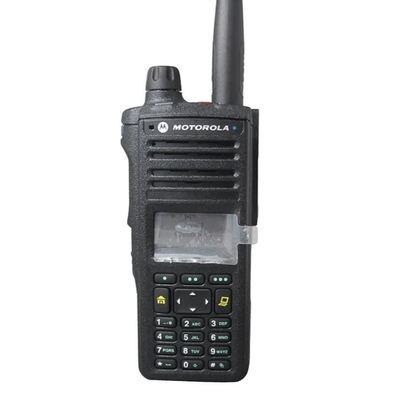 شراء جهاز راديو Motorola APX1000 الرقمي ثنائي الاتجاه 5 واط UHF/VHF مقاوم للماء IP67 التصنيع عبر الإنترنت