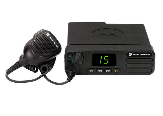 شراء جهاز راديو Motorola DM4400e M8620i الرقمي ثنائي الاتجاه 45 واط VHF UHF IPX5 التصنيع عبر الإنترنت